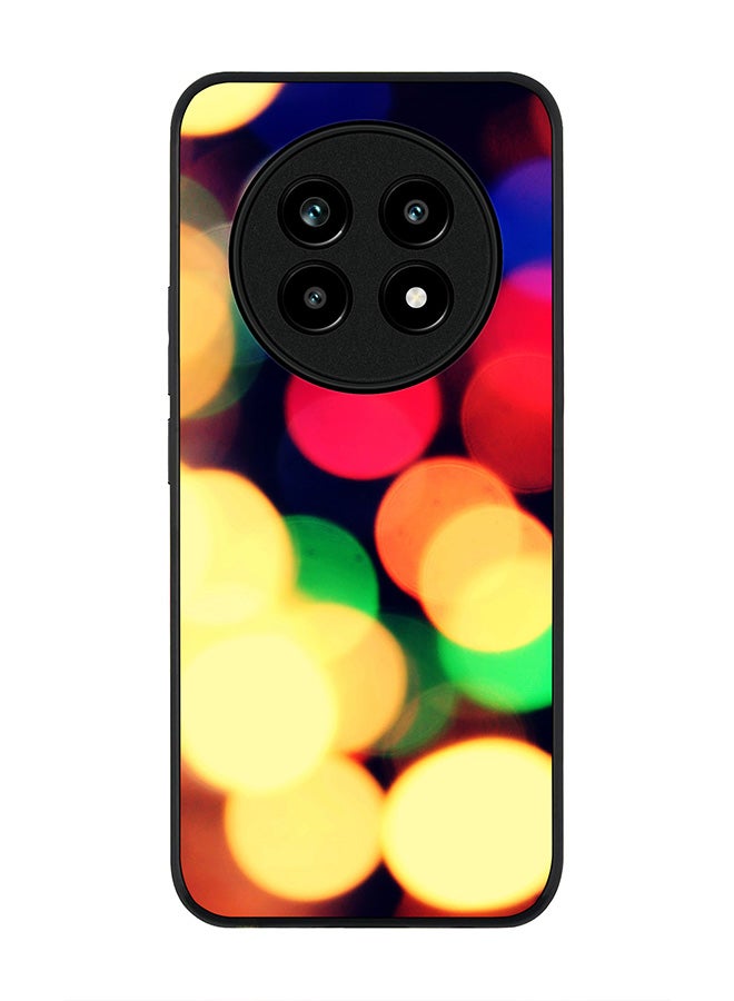 For Realme 13 Pro / 13 Pro+ Case,Slim fit Camera Protection, Shockproof Thin Phone cover  - City Lights